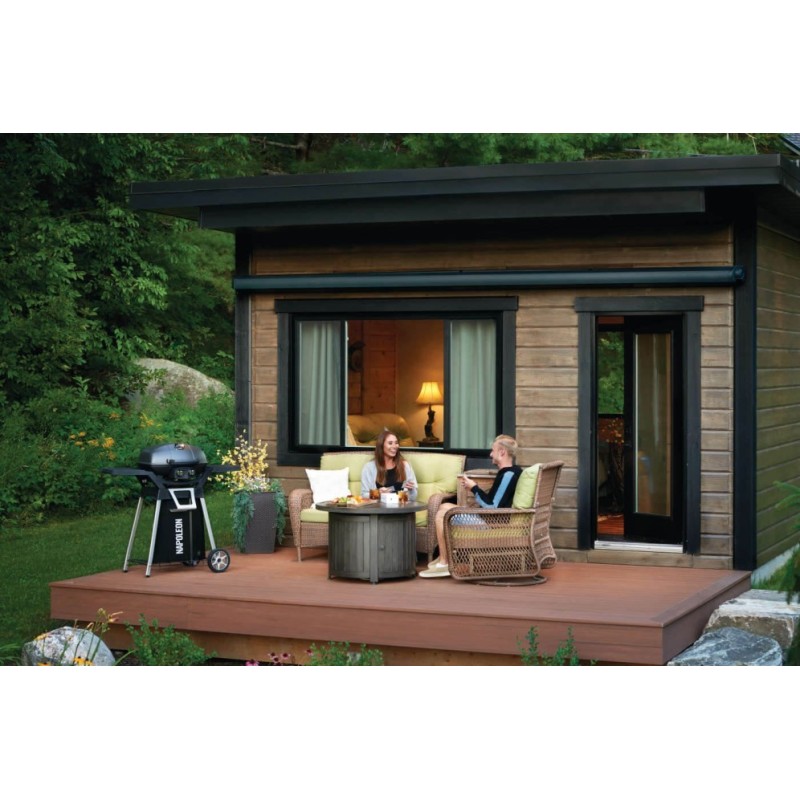 Stand Napoleon TravelQ™ – Compatibile per PRO285E all'aperto 2