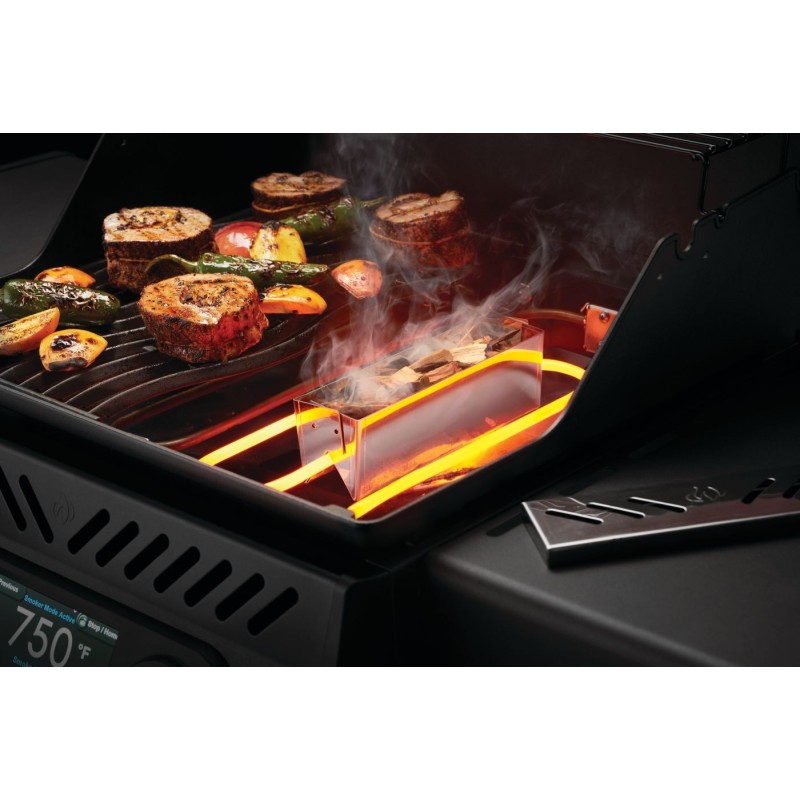 Barbecue Napoleon Elettrico ROGUE EQREQ365MK cucina