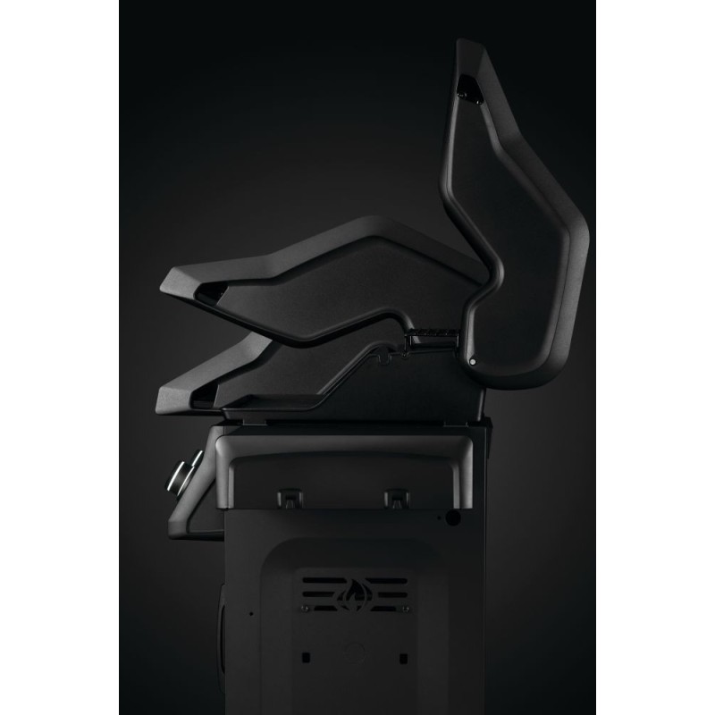 Barbecue Napoleon Elettrico ROGUE EQREQ365MK apertura