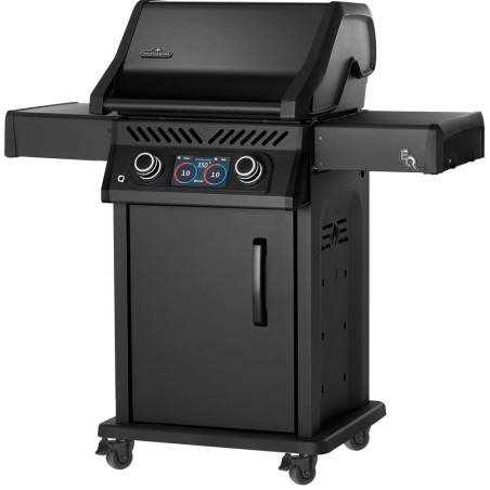 Barbecue Napoleon Elettrico ROGUE EQREQ365MK laterale