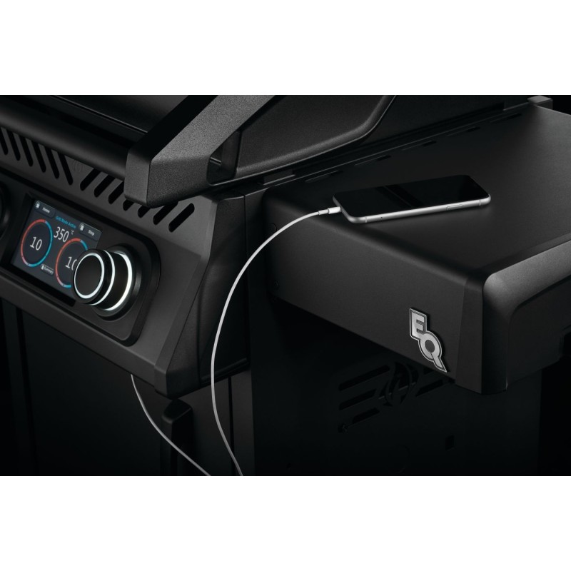 Barbecue Napoleon Elettrico ROGUE EQREQ365MK carica