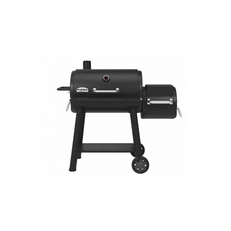 Barbecue Affumicatore Broil King Offset 500