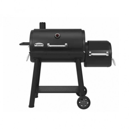 Barbecue Affumicatore Broil King Offset 500