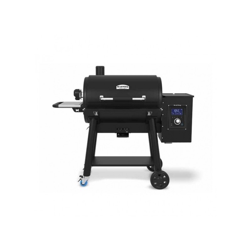 Barbecue a Pellet Broil King Regal Pellet 400 frontale
