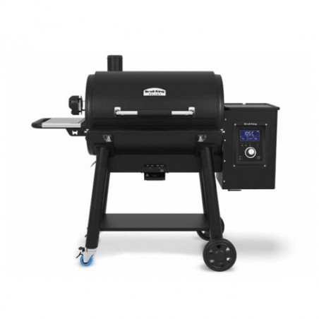 Barbecue a Pellet Broil King Regal Pellet 400 frontale