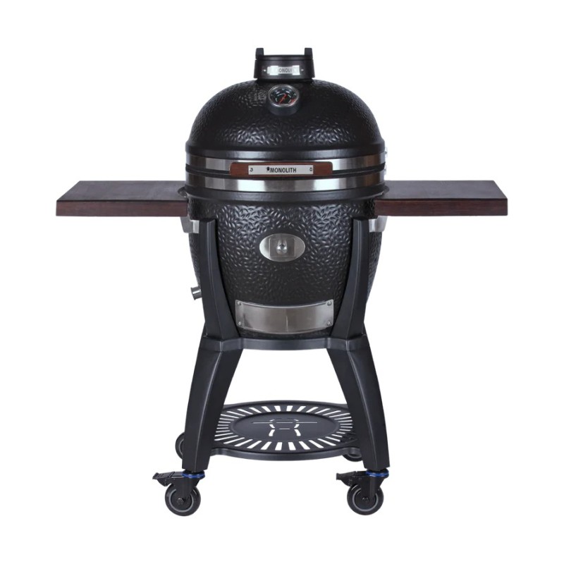 Barbecue Monolith Avantgarde.55 (struttura e ripiani inclusi) frontale