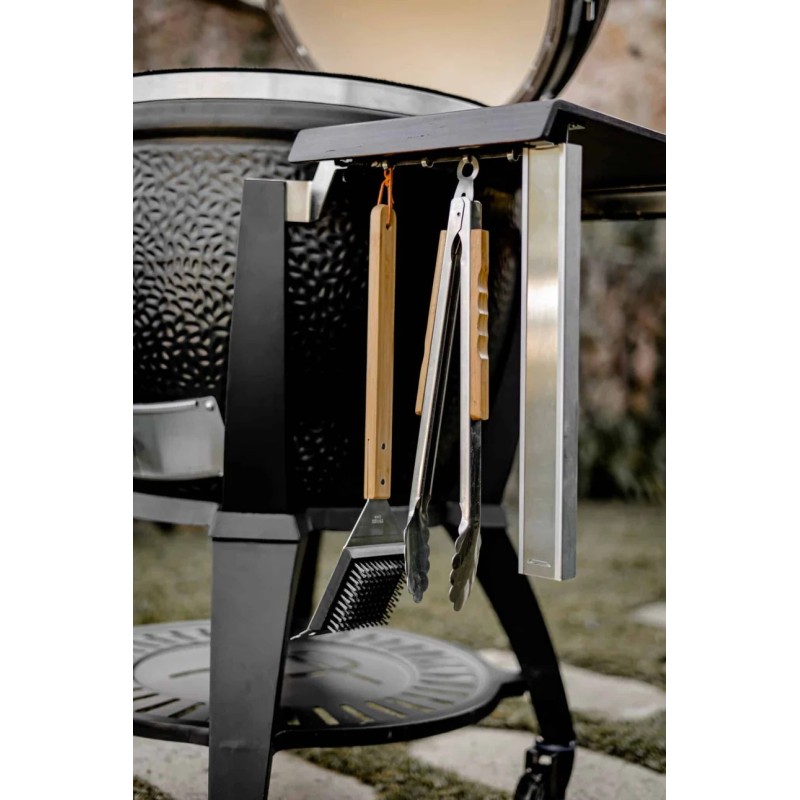 Barbecue Kamado Monolith Avantgarde.66 accessori