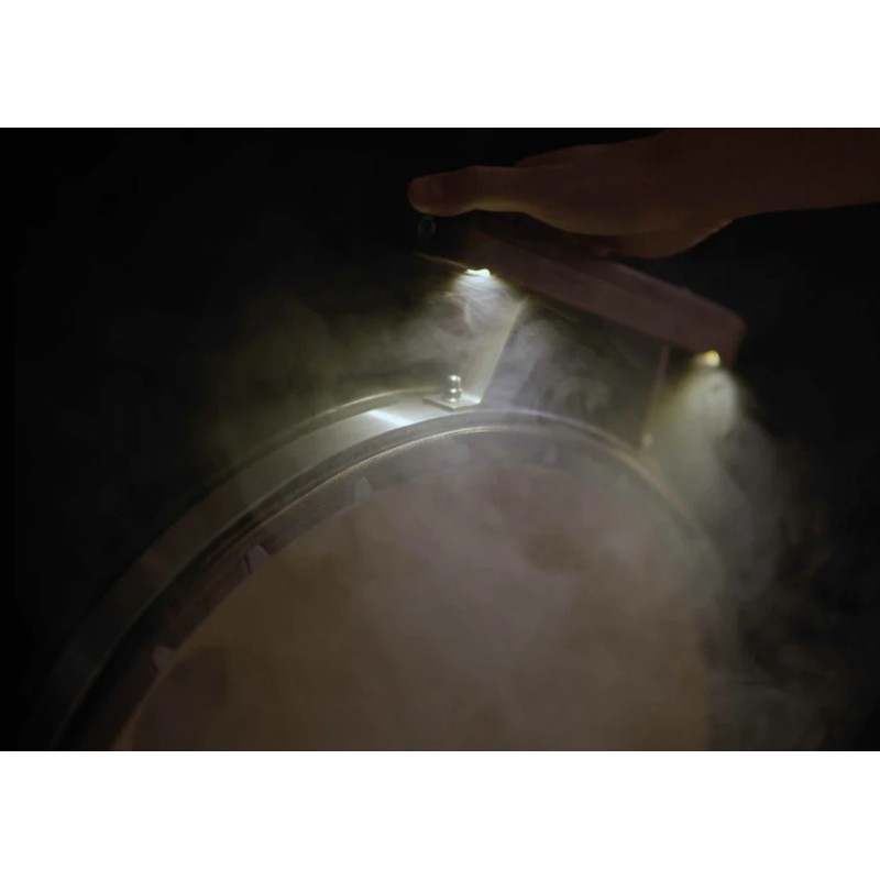 Barbecue Kamado Monolith Avantgarde.66 luci led