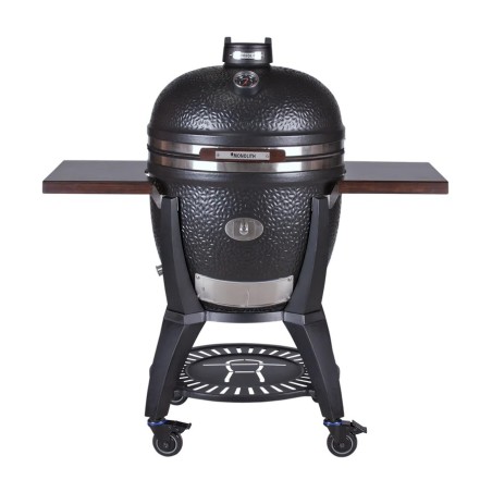 Barbecue Kamado Monolith Avantgarde.66 (struttura e ripiani inclusi) frontale