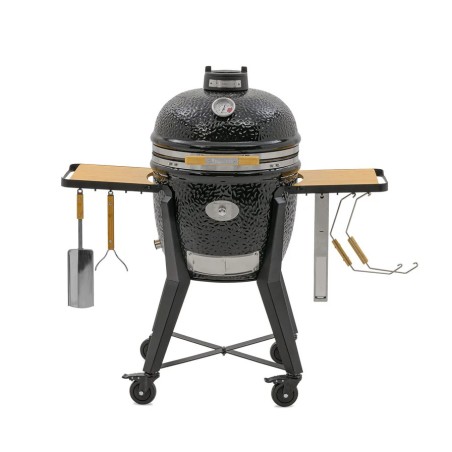Barbecue Kamado Monolith Two.55 (carrello incluso) frontale