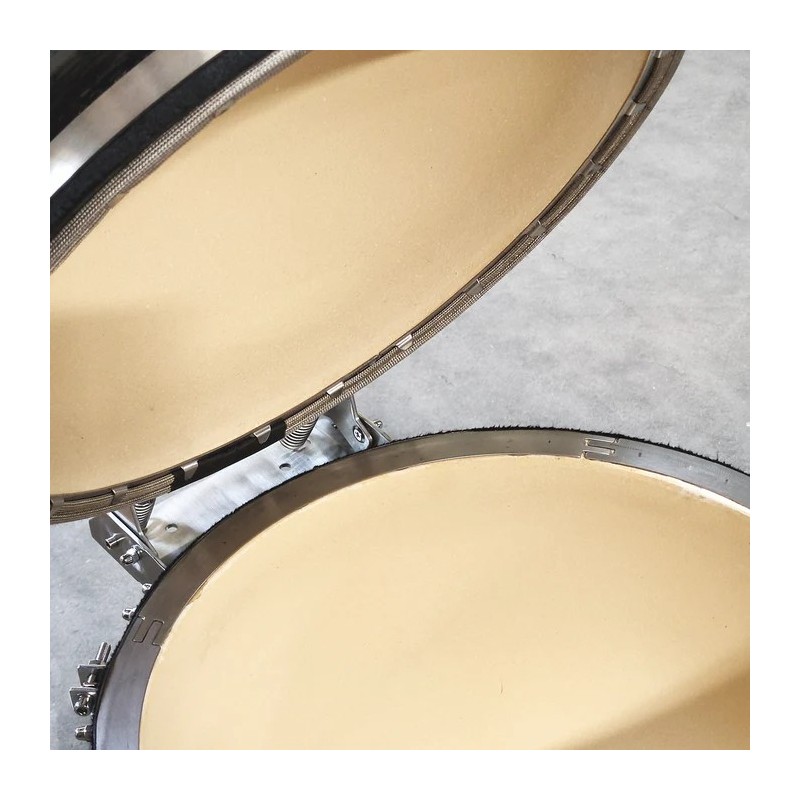 Barbecue Kamado Monolith Two.55 (carrello incluso) apertura