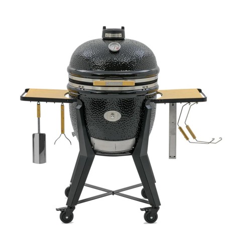 Barbecue Kamado Monolith Two.55 (carrello incluso) frontale