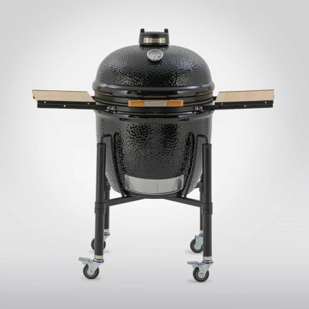 Barbecue Kamado Monolith One.66 (carrello e ripiani inclusi) frontale