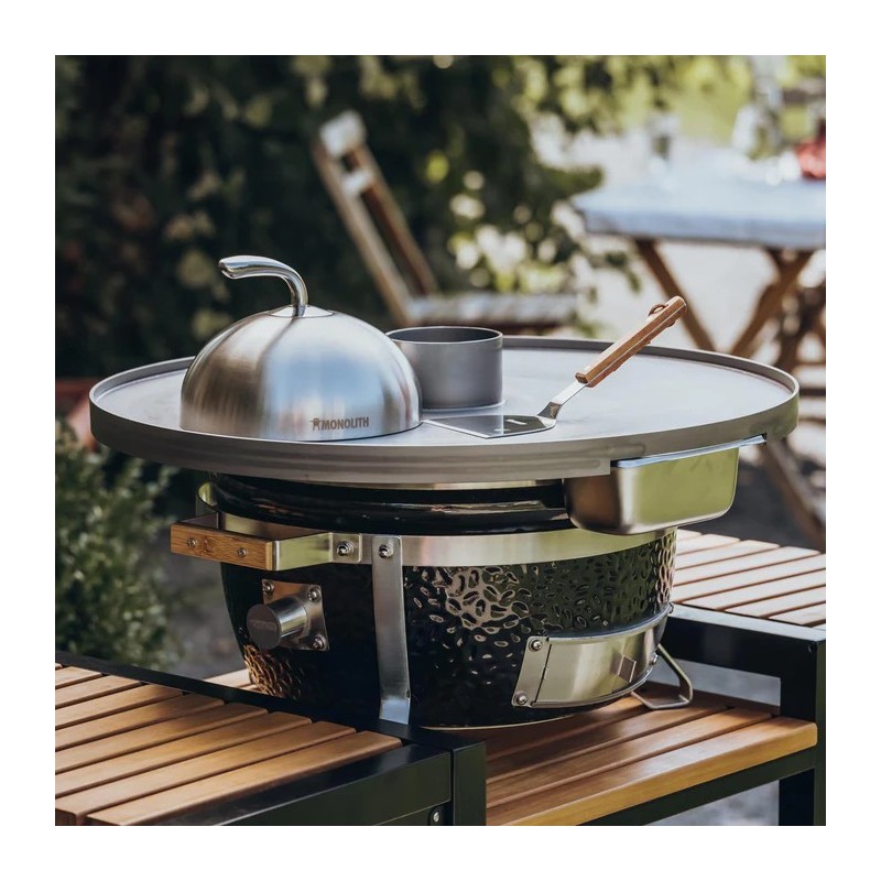 Barbecue Kamado Monolith Icon foto 2