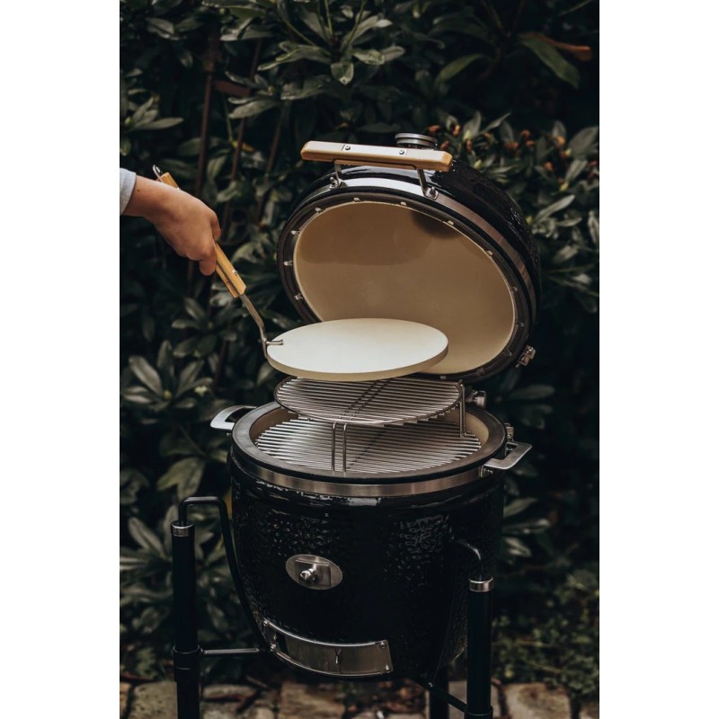 Barbecue Kamado Monolith Icon foto 4