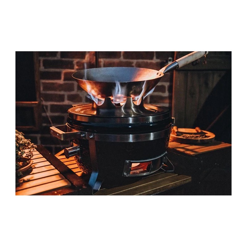 Barbecue Kamado Monolith Icon foto 5