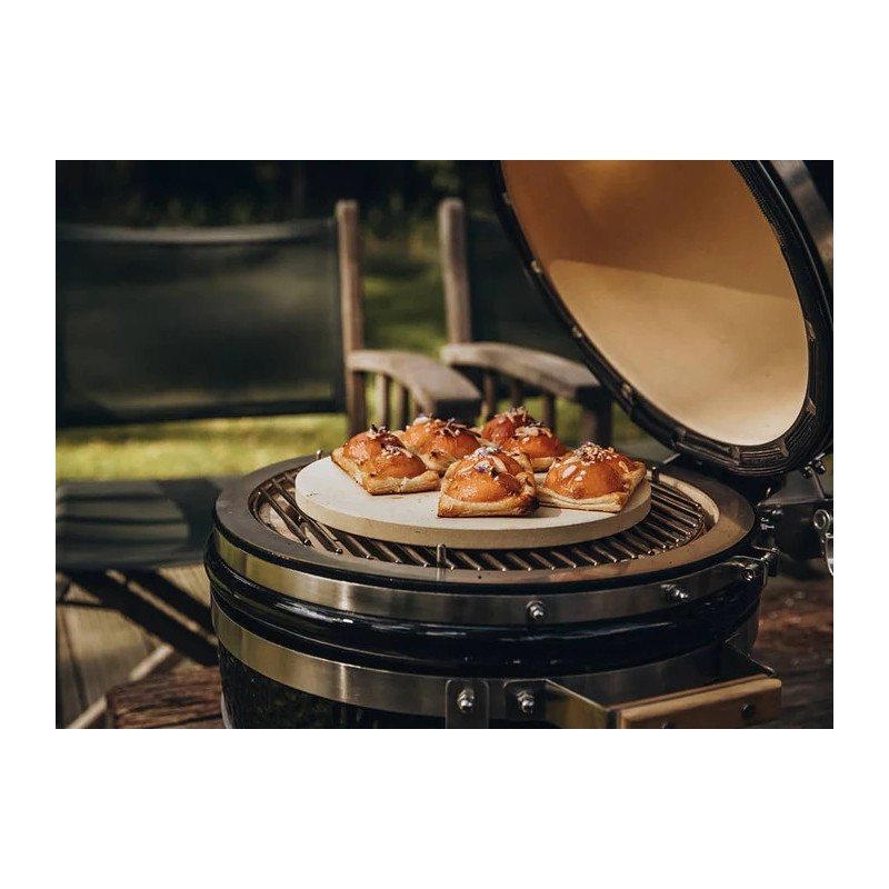 Barbecue Kamado Monolith Icon foto 6