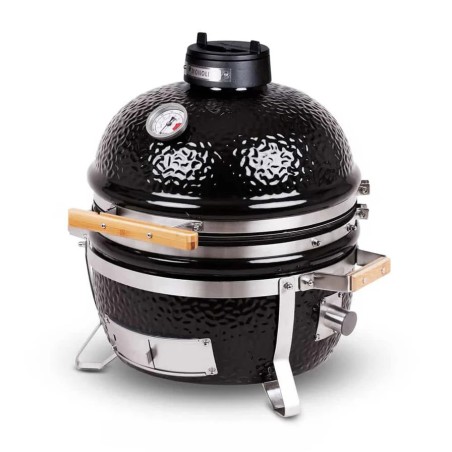 Barbecue Kamado Monolith Icon laterale