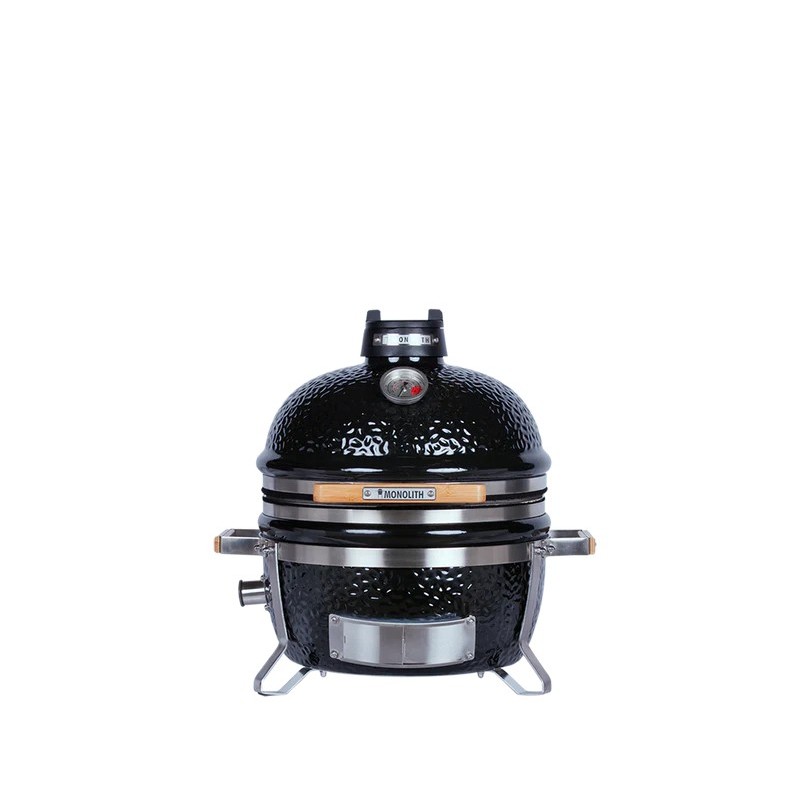 Barbecue Kamado Monolith Icon frontale