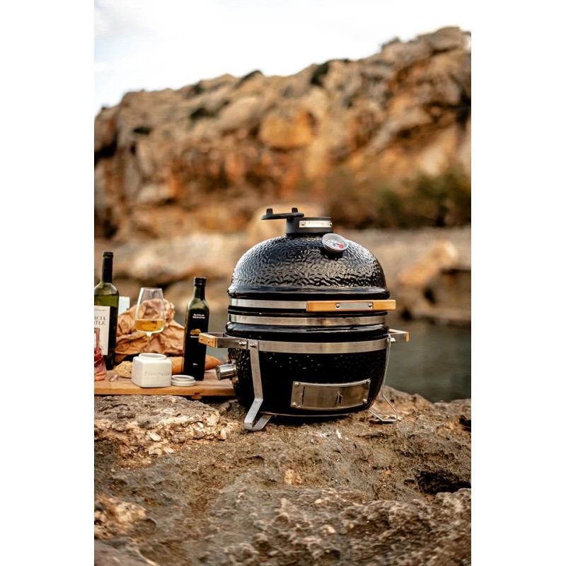 Barbecue Kamado Monolith Icon foto 7