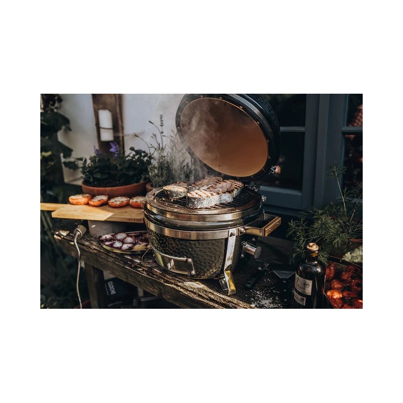 Barbecue Kamado Monolith Icon cucina