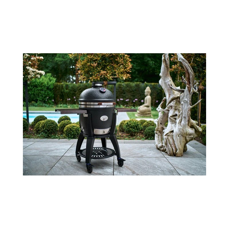Barbecue Kamado Monolith Avantgarde.55 (struttura e ripiani inclusi) foto