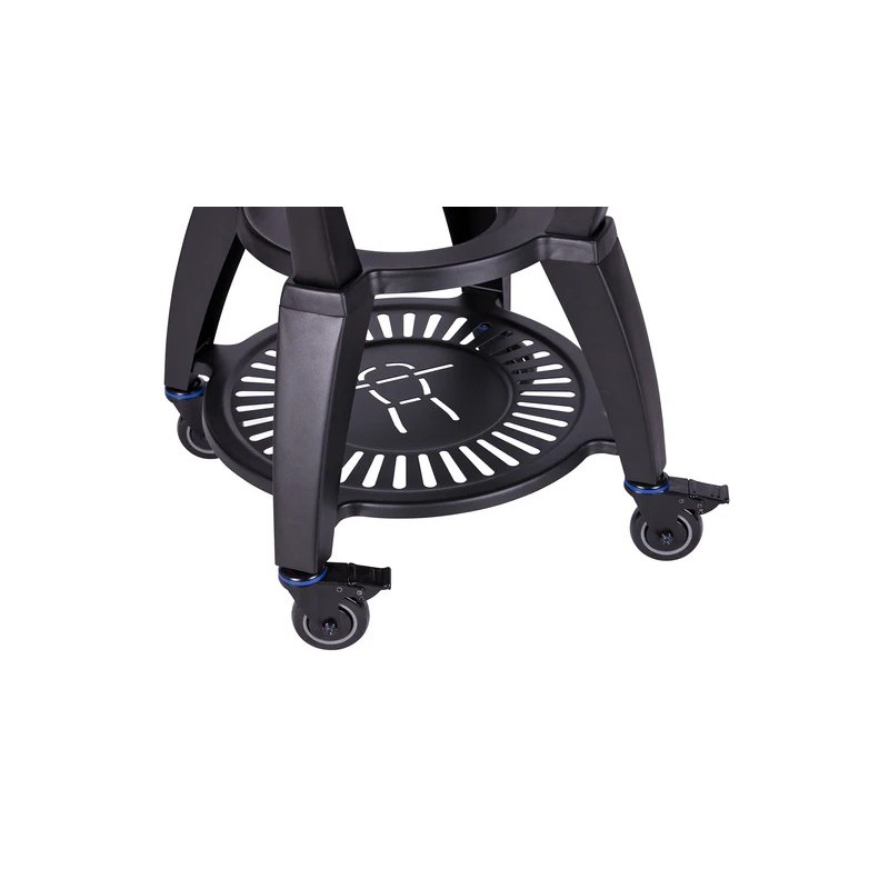 Barbecue Kamado Monolith Avantgarde.55 (struttura e ripiani inclusi) carrello 2