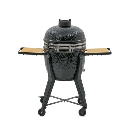 Barbecue Kamado Monolith Two.55 (carrello incluso) dietro