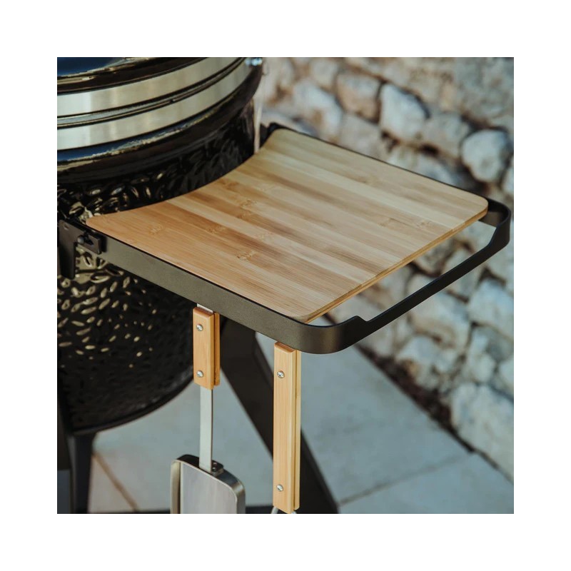 Barbecue Kamado Monolith Two.55 (carrello incluso)