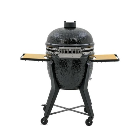 Barbecue Kamado Monolith Two.66 (carrello incluso) dietro