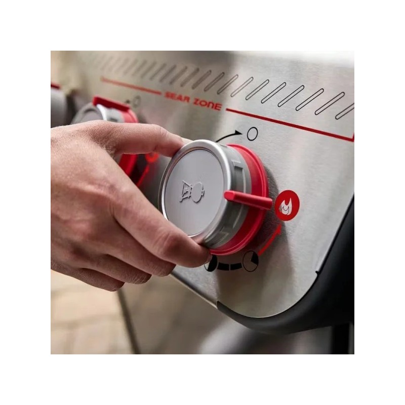 Weber Spirit EPX-435R LP STEALTH