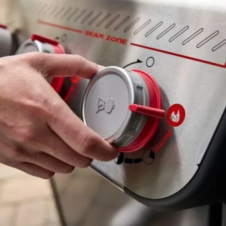 Weber Spirit EPX-435R LP STEALTH