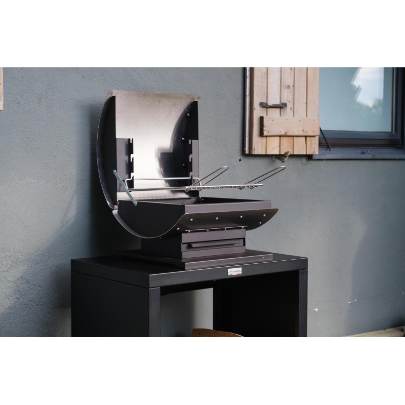 Le Marquier Barbecue Duo 40cm