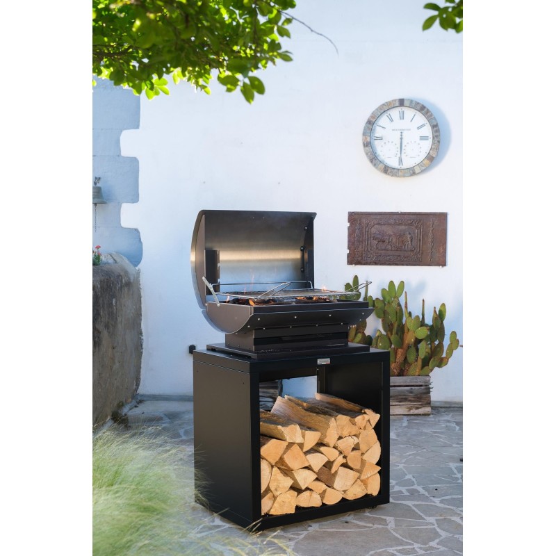 Le Marquier barbecue duo 60 cm