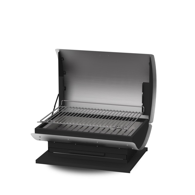 Le Marquier barbecue duo 60 cm