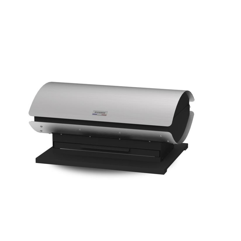 Le Marquier barbecue duo 60 cm