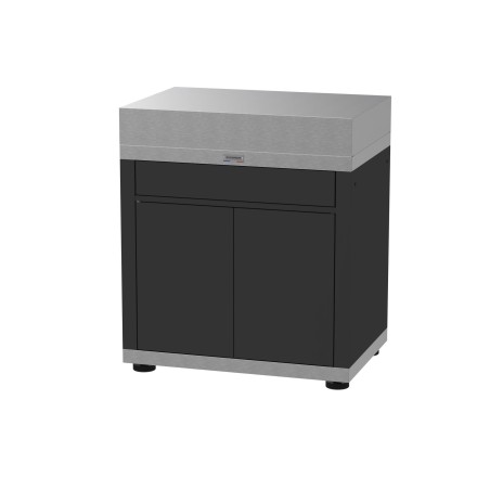 Le marquier modulo con cassetto inox