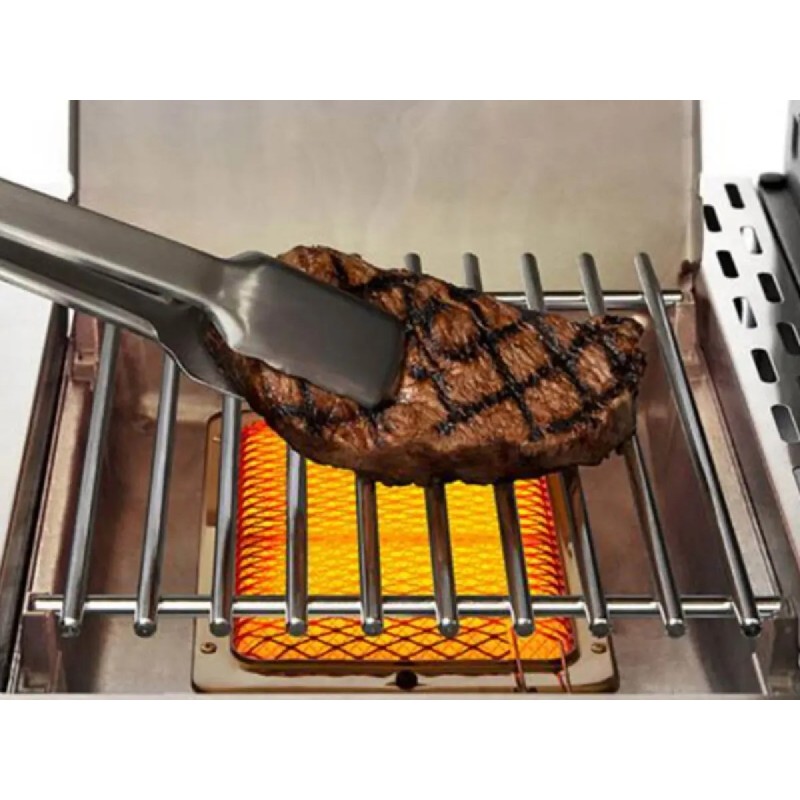 Barbecue a Gas BARON 490 IRX