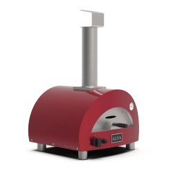 ALFA  MODERNO FORNO 3 PIZZE  A GAS