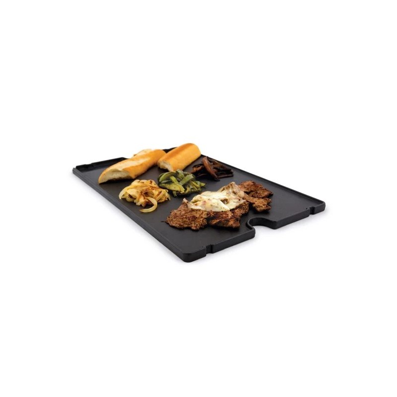 Broil King Piastre In Ghisa Per Porta-Chef E Gem