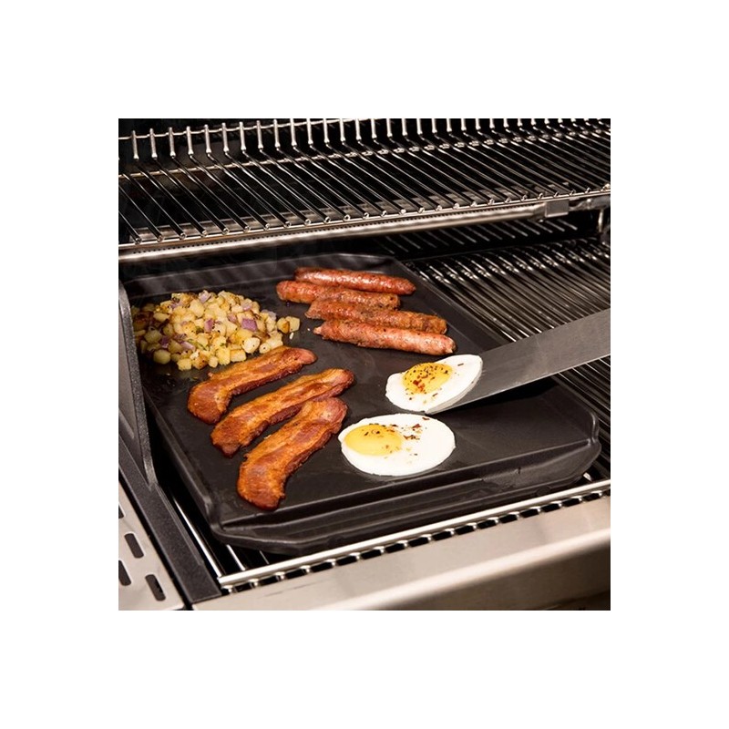 Broil King Piastra Ghisa Plancha