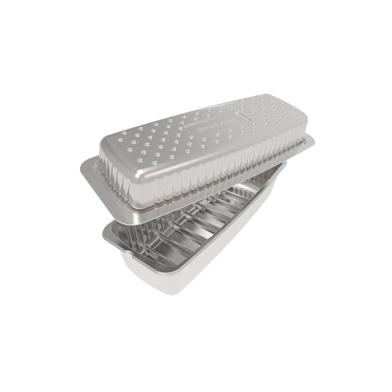 Broil king Rib Roaster- Casseruola In Alluminio