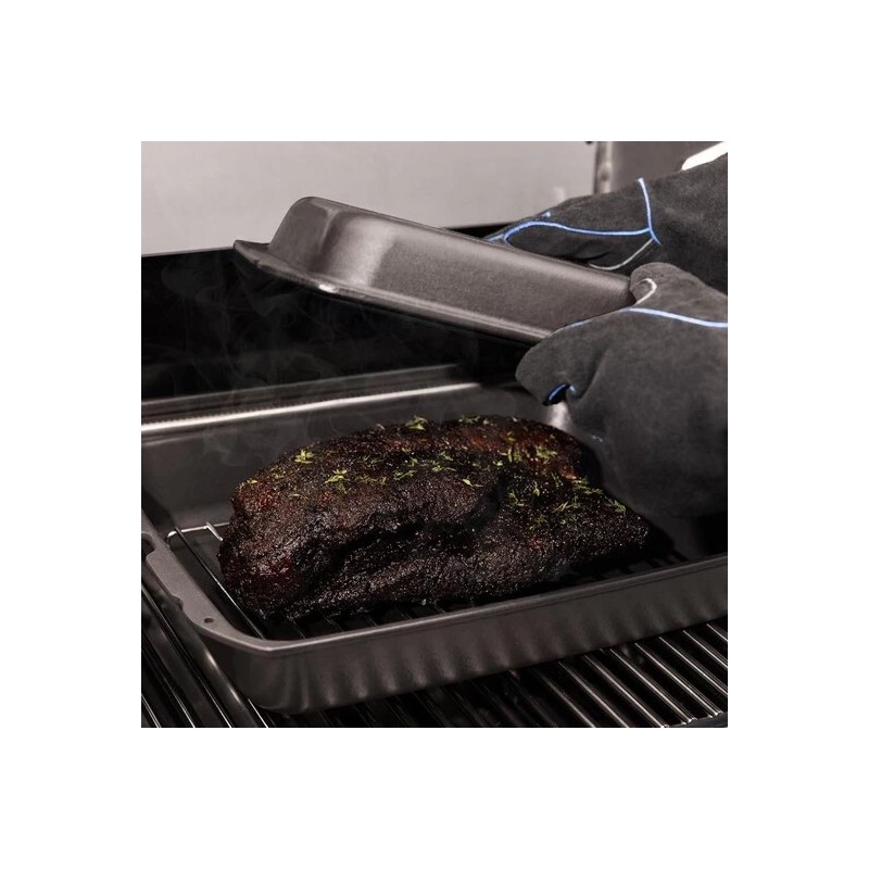 Broil King Multi Roaster - Casseruola Larga