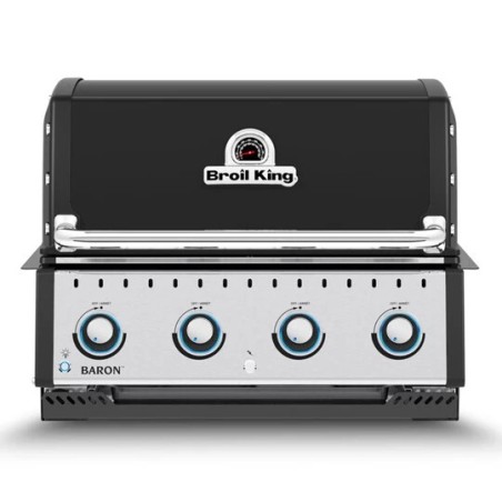 Broil King Baron 420 Barbecue da Incasso / Appoggio