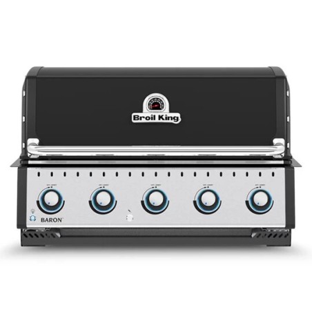 Broil King Baron 520 Barbecue da Incasso / Appoggio