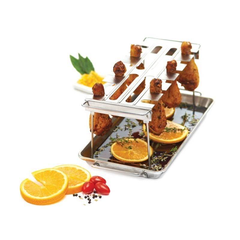 Broil King Supporto Per Alette E Cosce