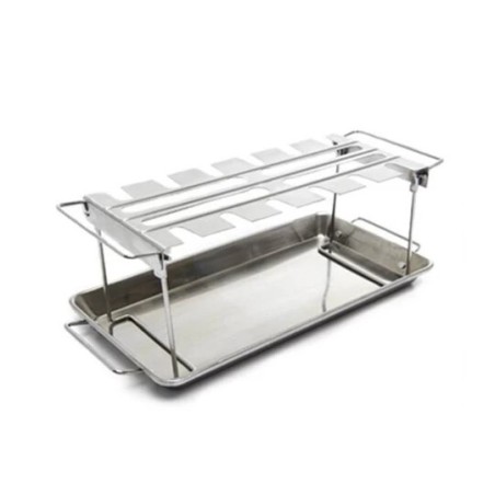 Broil King Supporto Per Alette E Cosce