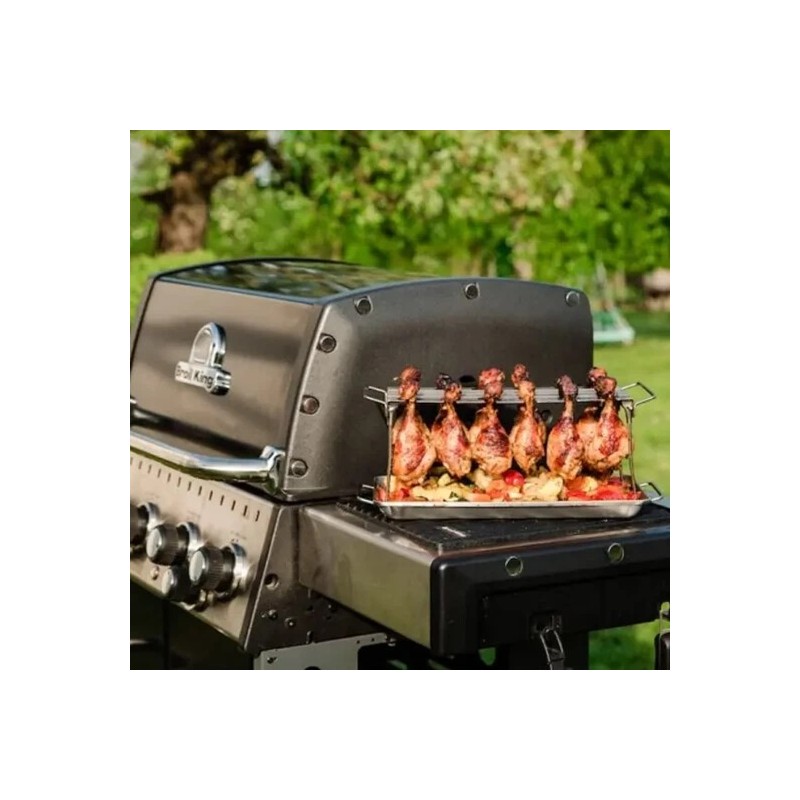 Broil King Supporto Per Alette E Cosce