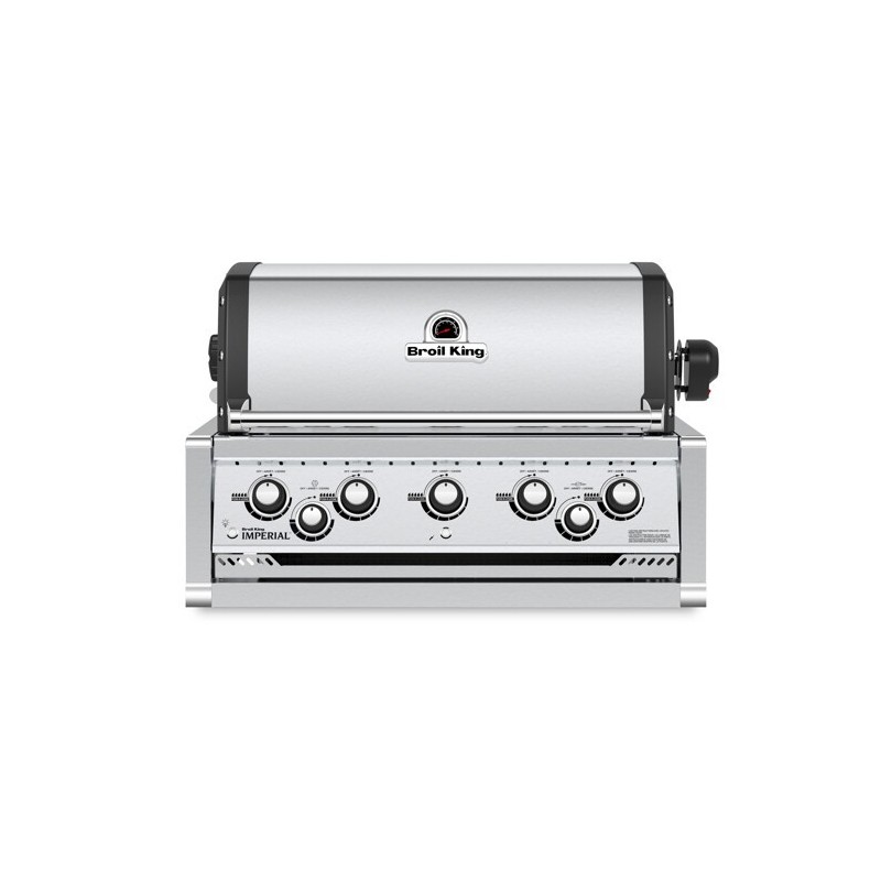 Broil King Imperial S 590 Barbecue da Incasso METANO