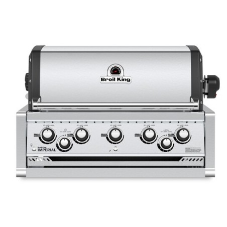 Broil King Imperial S 590 Barbecue da Incasso METANO